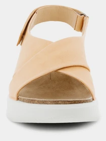 Босоножки ECCO FLOWT WEDGE модель 27230301468 Фото