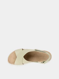 Босоножки ECCO FLOWT WEDGE модель 27230301579 Фото