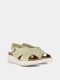 Босоножки ECCO FLOWT WEDGE модель 27230301579 Фото
