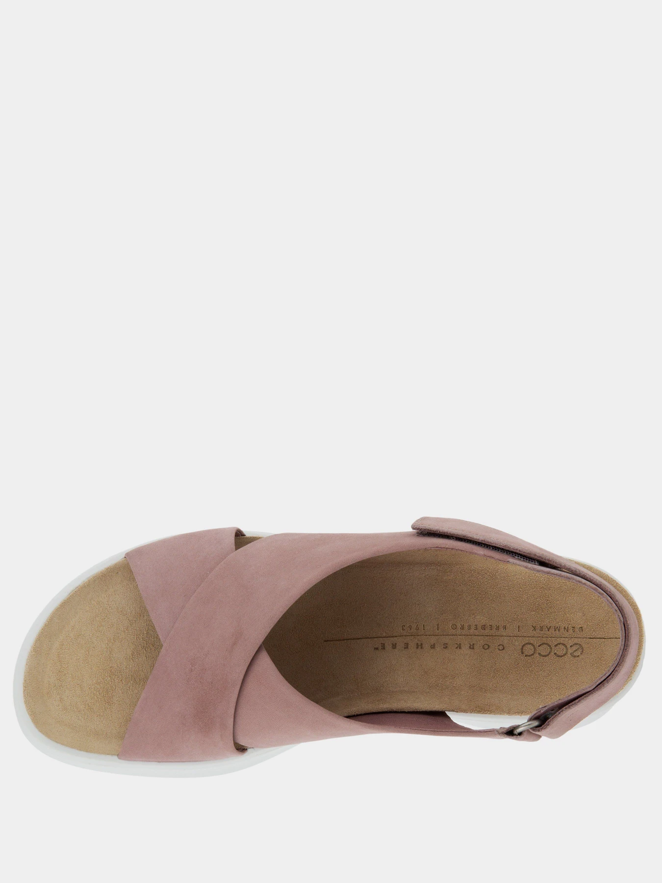 Босоножки ECCO FLOWT WEDGE модель 27230302702 Босоножки ECCO FLOWT WEDGE модель 27230302702 Фото