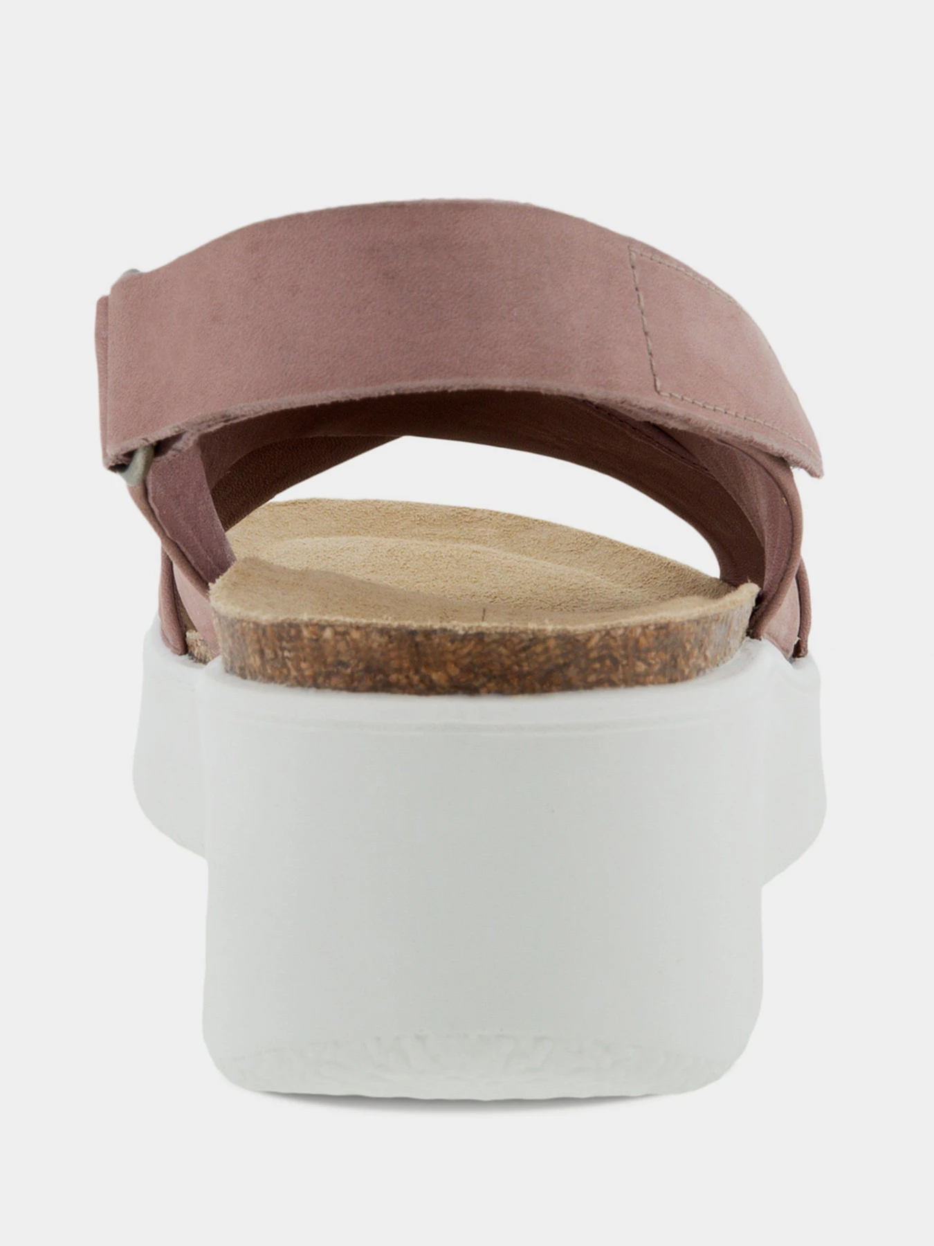 Босоножки ECCO FLOWT WEDGE модель 27230302702 Босоножки ECCO FLOWT WEDGE модель 27230302702 Фото