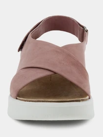 Босоножки ECCO FLOWT WEDGE модель 27230302702 Фото
