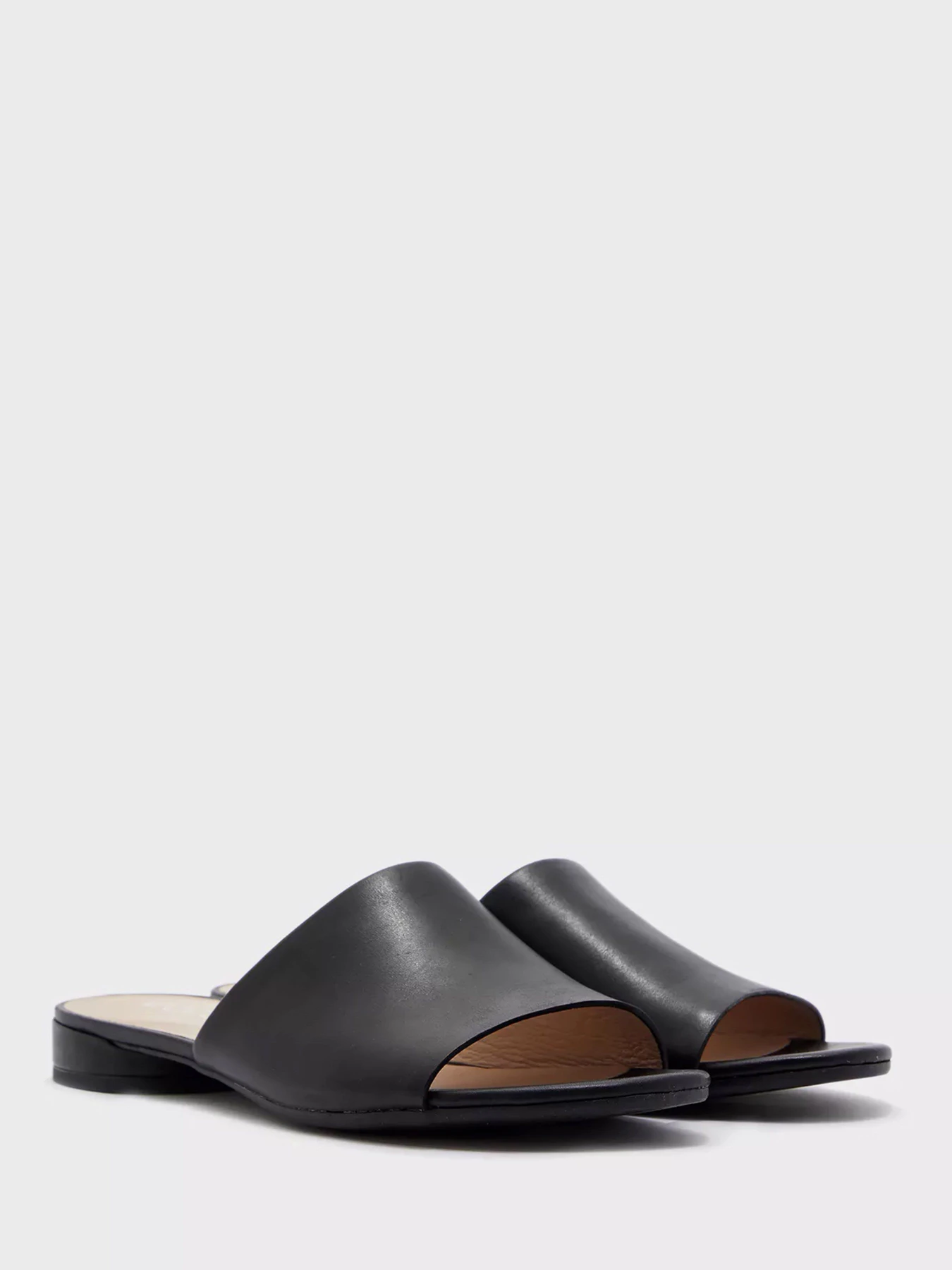 Шльопанці ECCO FLAT SANDAL II модель 20840301001 Фото