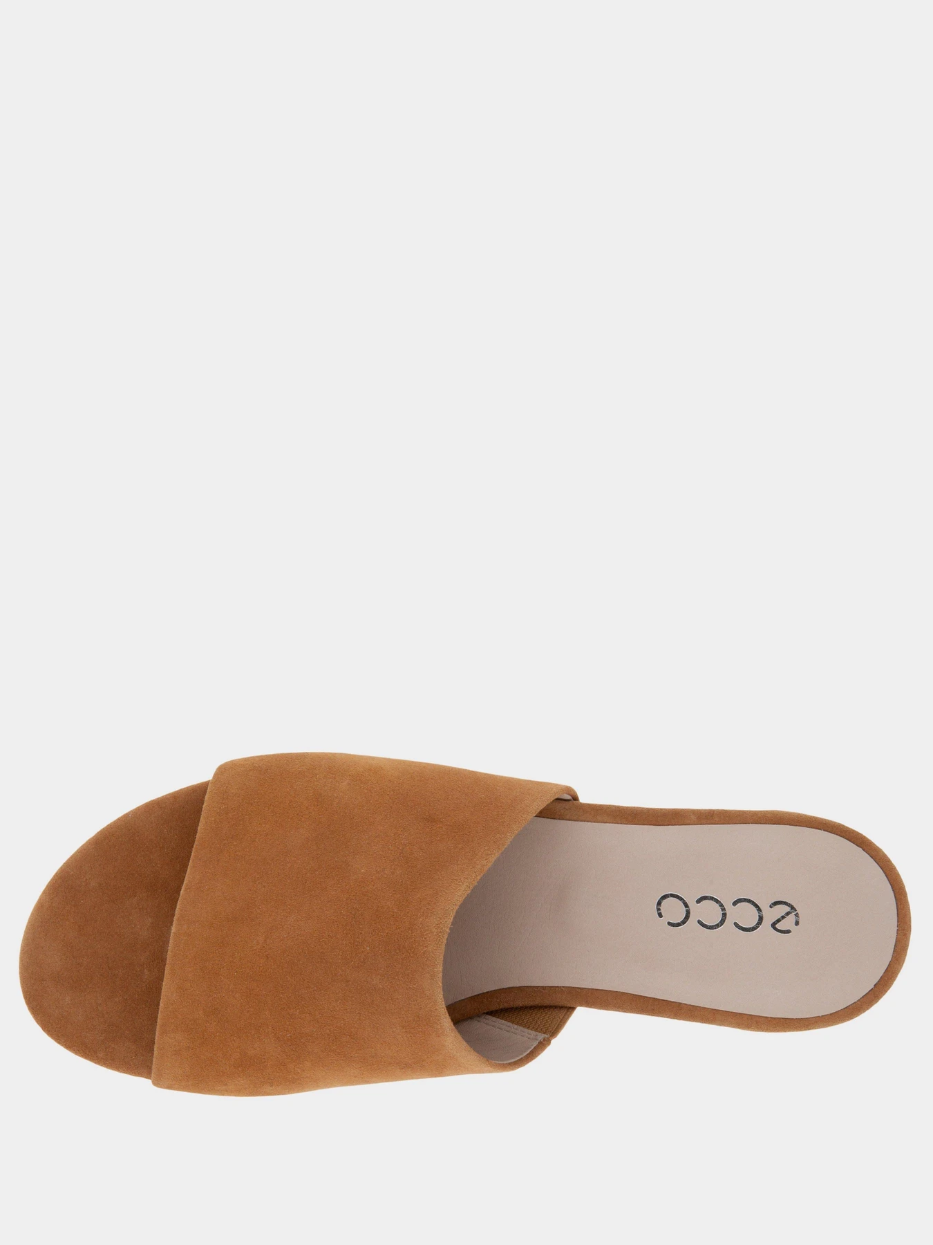 Шльопанці ECCO FLAT SANDAL II модель 20840305021 Фото
