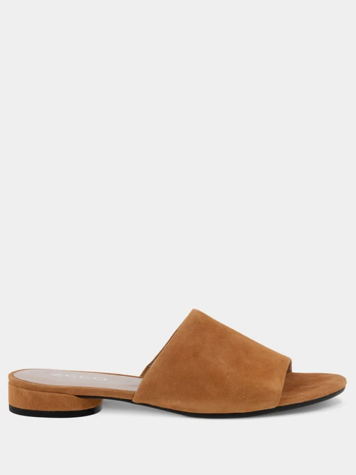 Шльопанці ECCO FLAT SANDAL II модель 20840305021 Фото