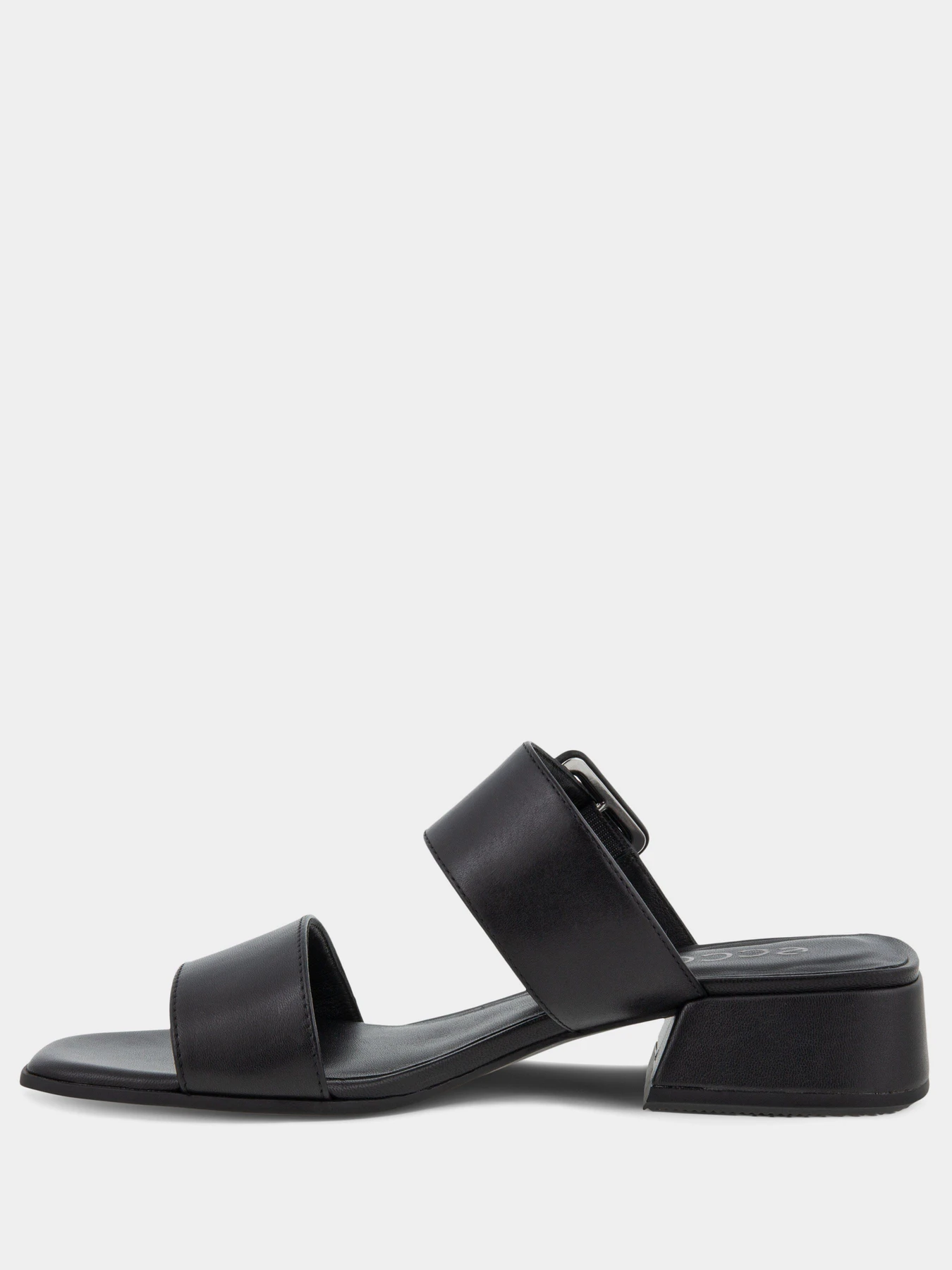 Шльопанці ECCO ELEVATE SQUARED модель 29131301001 Фото