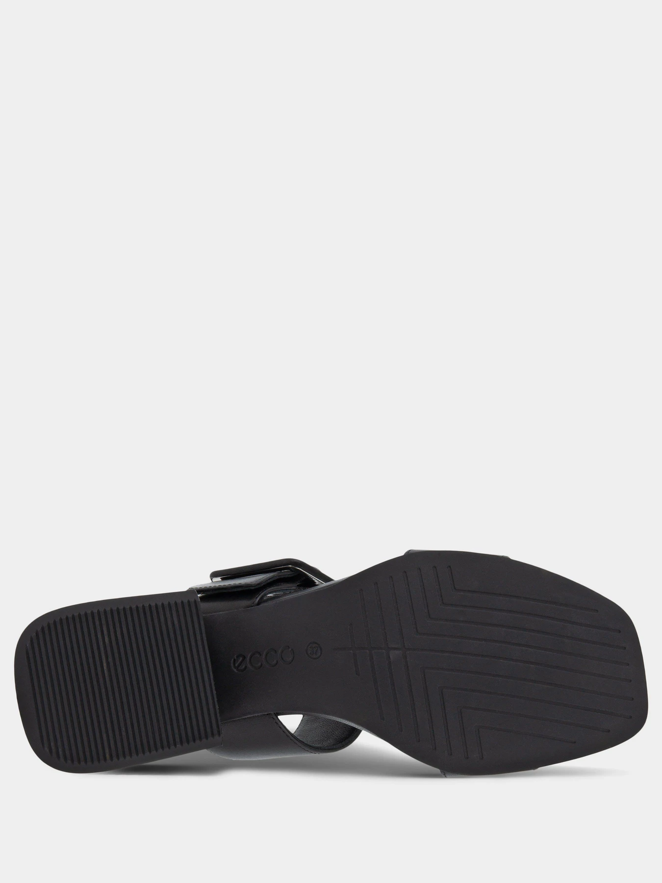 Шльопанці ECCO ELEVATE SQUARED модель 29131301001 Фото