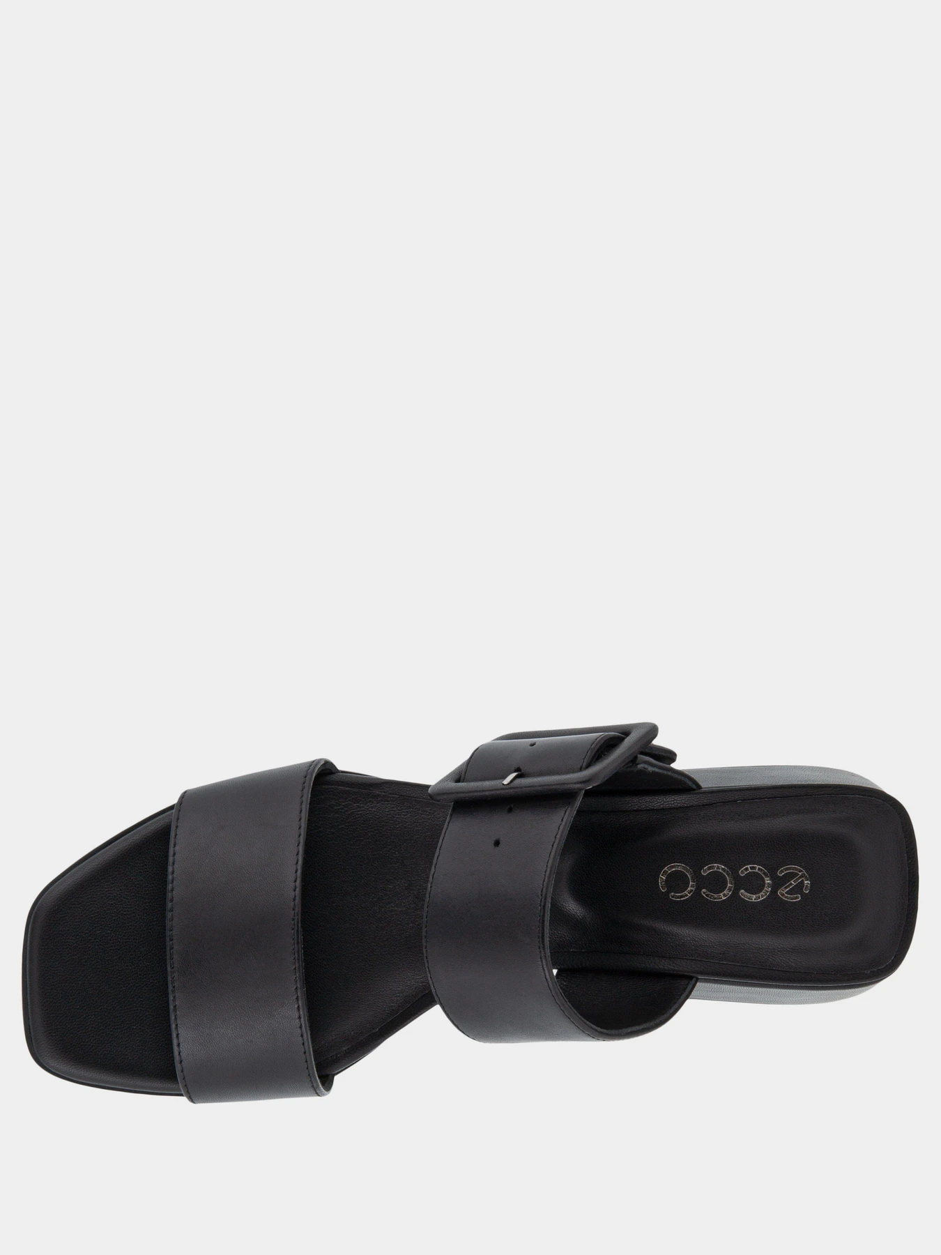 Шльопанці ECCO ELEVATE SQUARED модель 29131301001 Фото