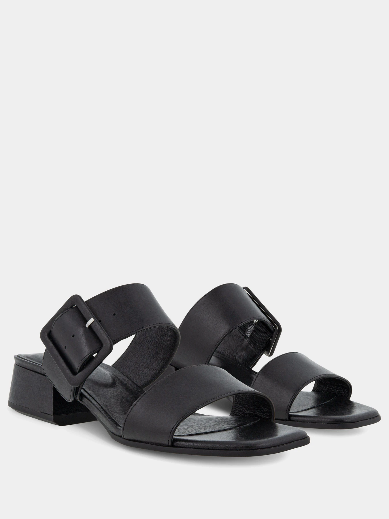 Шльопанці ECCO ELEVATE SQUARED модель 29131301001 Фото