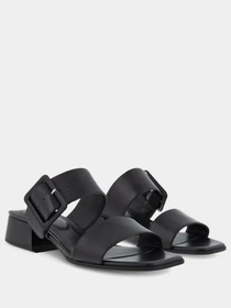 Шльопанці ECCO ELEVATE SQUARED модель 29131301001 Фото