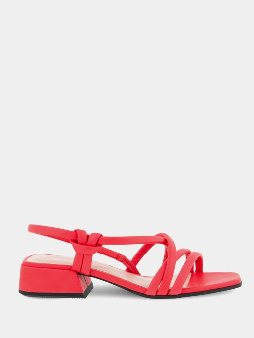 Босоножки ECCO ELEVATE SQUARED SANDAL модель 29132301535 Фото
