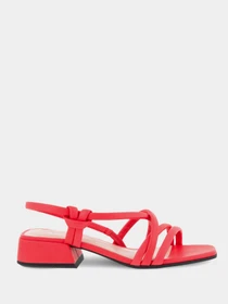 Босоножки ECCO ELEVATE SQUARED SANDAL модель 29132301535 Фото