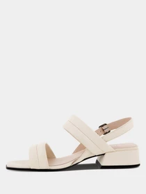 Босоножки ECCO ELEVATE SQUARED SANDAL модель 29130301378 Фото