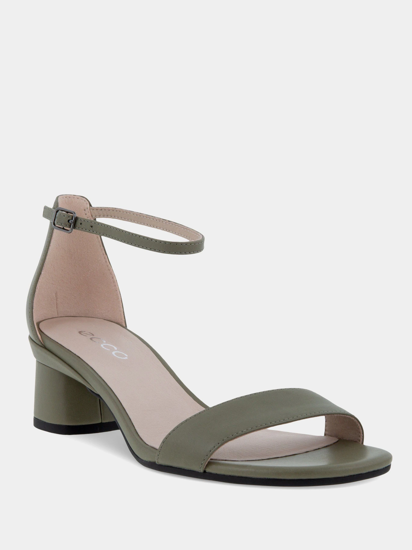 Босоножки ECCO ELEVATE 45 BLOCK SANDAL модель 29010301529 Фото