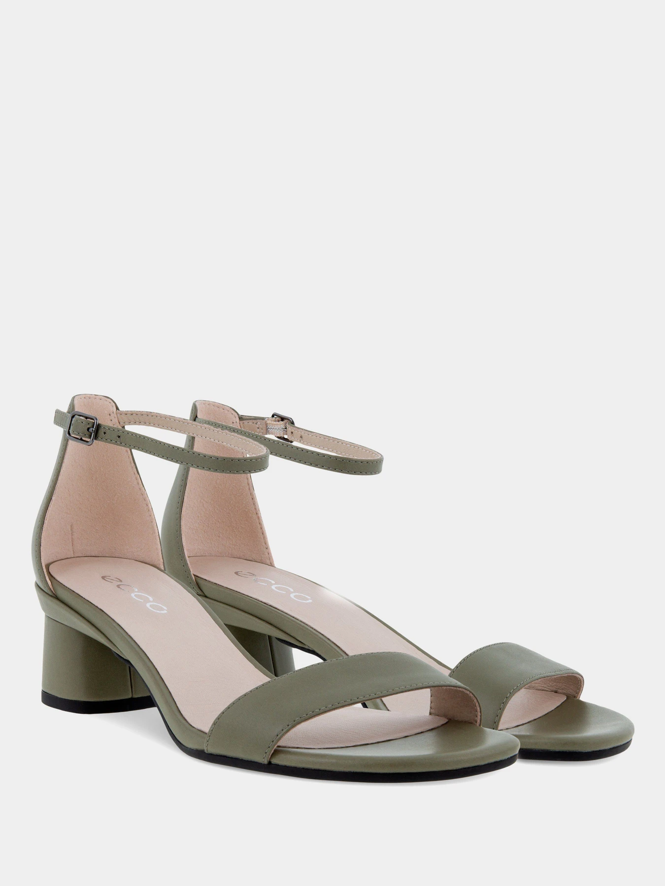 Босоножки ECCO ELEVATE 45 BLOCK SANDAL модель 29010301529 Фото