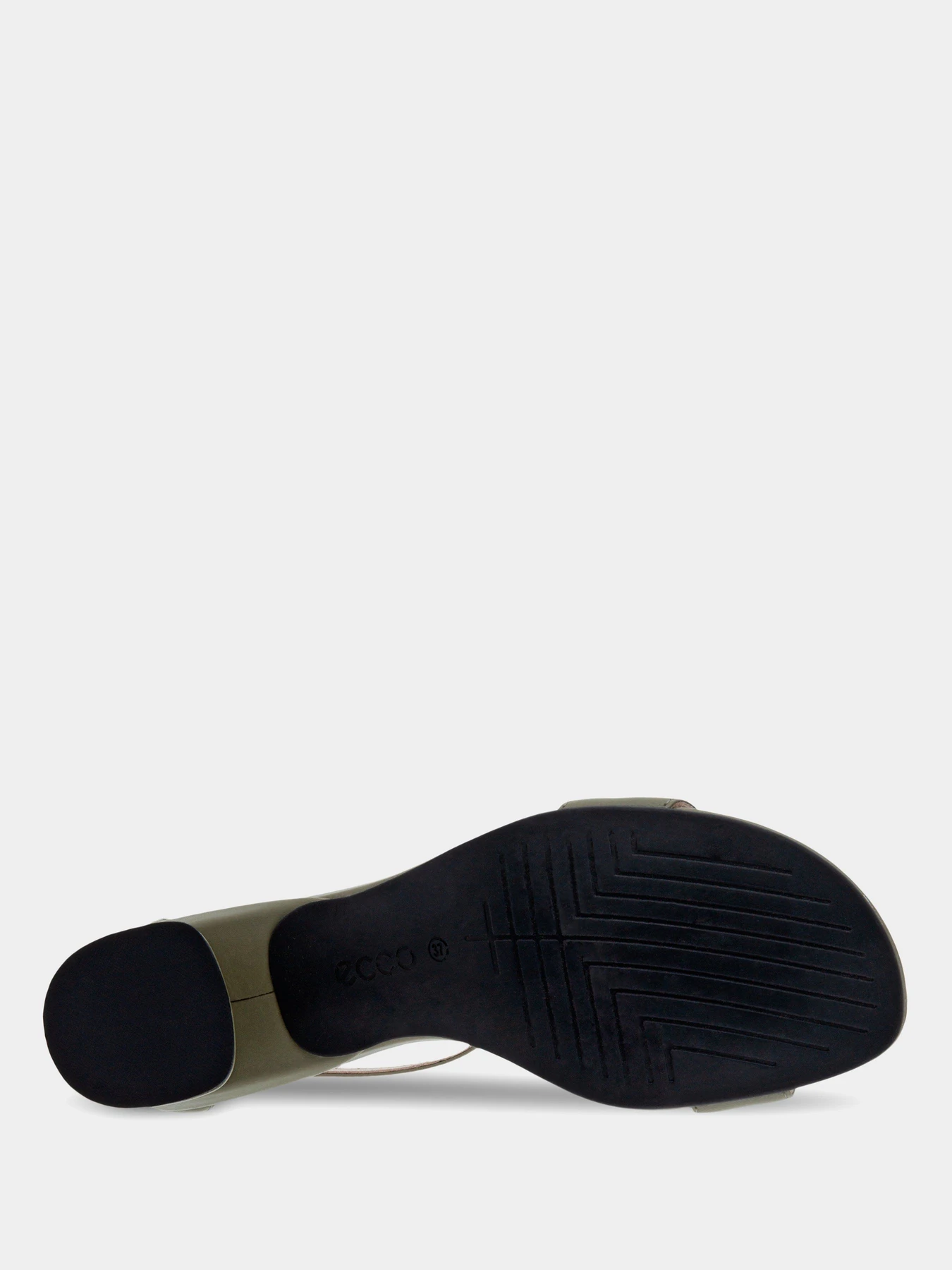 Босоножки ECCO ELEVATE 45 BLOCK SANDAL модель 29010301529 Фото