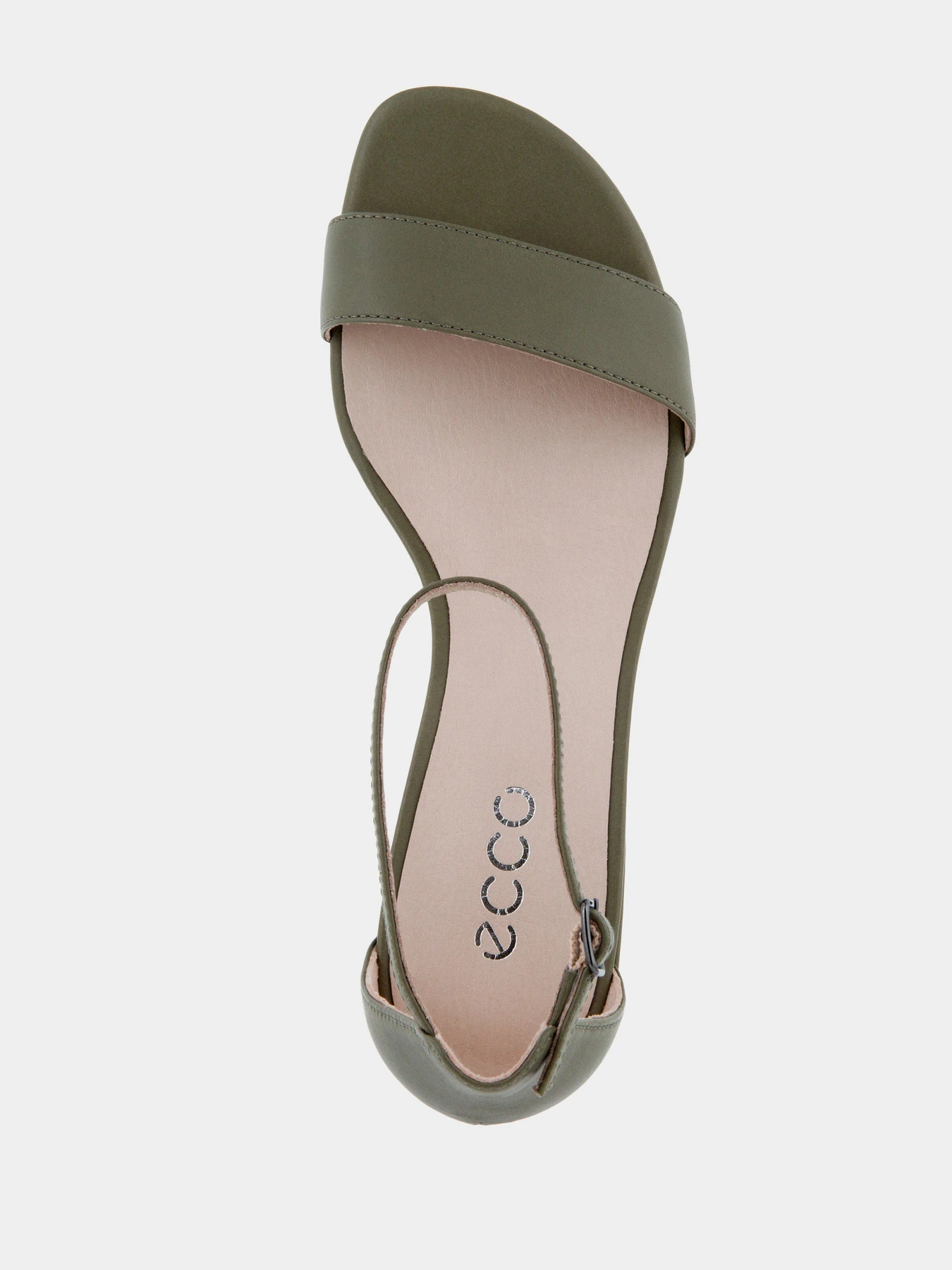 Босоножки ECCO ELEVATE 45 BLOCK SANDAL модель 29010301529 Фото