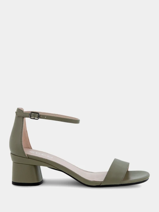 Босоножки ECCO ELEVATE 45 BLOCK SANDAL модель 29010301529 Фото