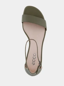 Босоножки ECCO ELEVATE 45 BLOCK SANDAL модель 29010301529 Фото