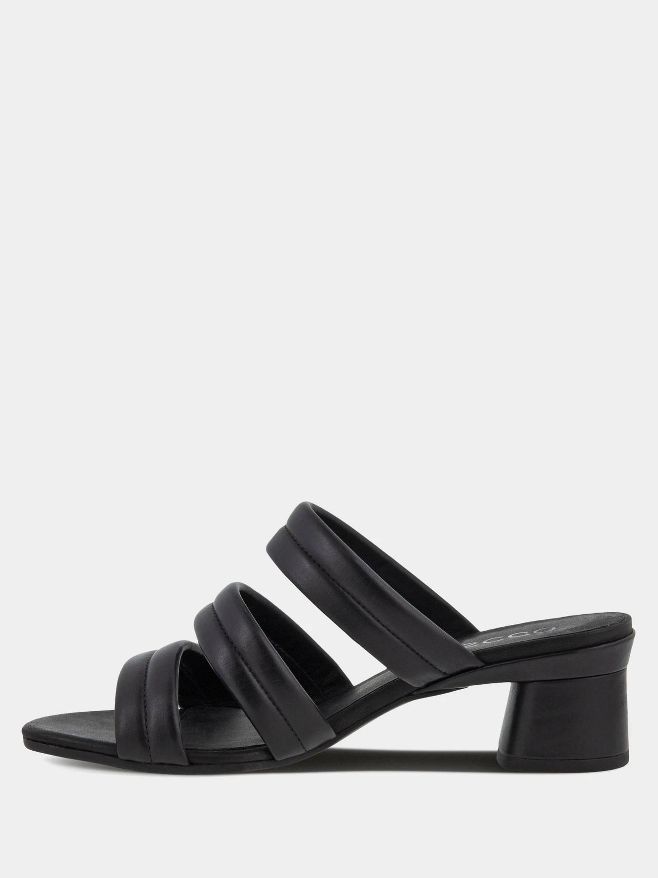 Шльопанці ECCO ELEVATE 45 BLOCK SANDAL модель 29012301001 Фото