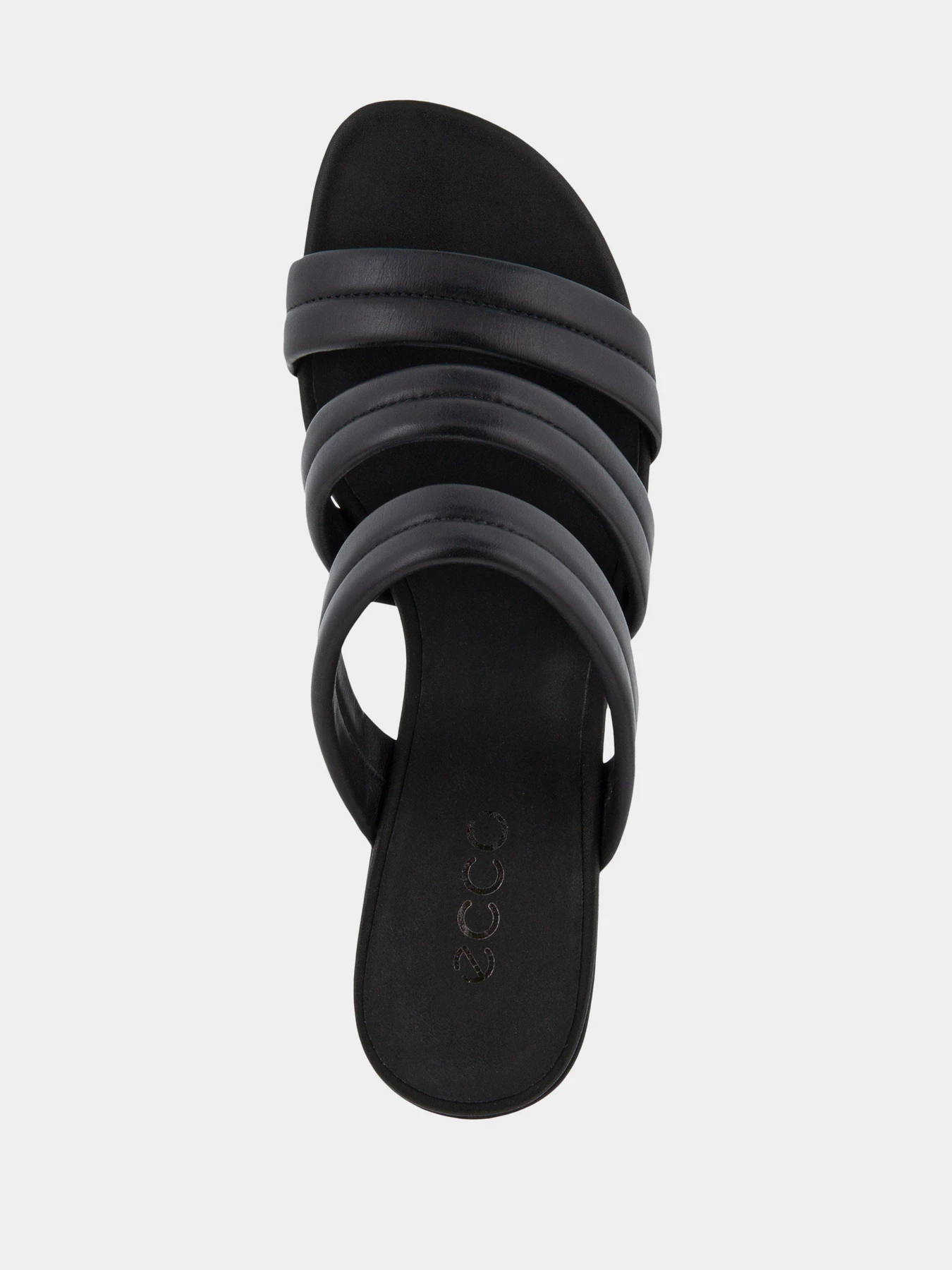 Шльопанці ECCO ELEVATE 45 BLOCK SANDAL модель 29012301001 Фото