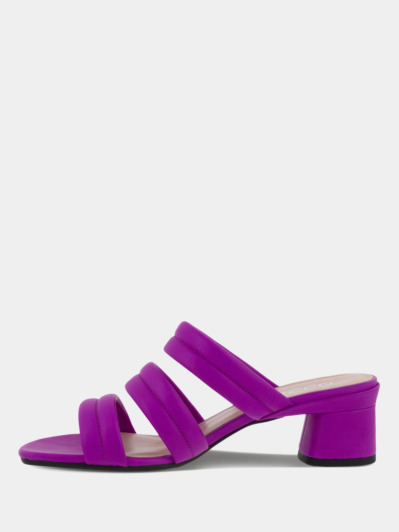 Шльопанці ECCO ELEVATE 45 BLOCK SANDAL модель 29012301531 Фото