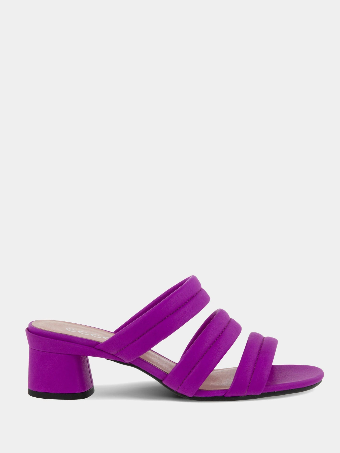 Шльопанці ECCO ELEVATE 45 BLOCK SANDAL модель 29012301531 Фото