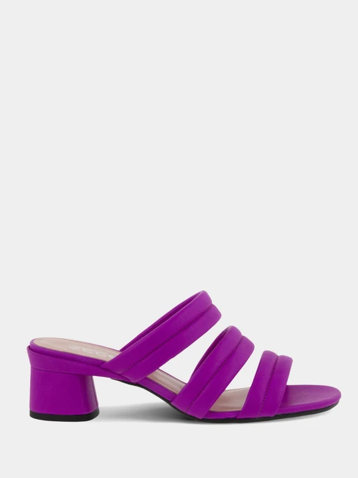 Шльопанці ECCO ELEVATE 45 BLOCK SANDAL модель 29012301531 Фото