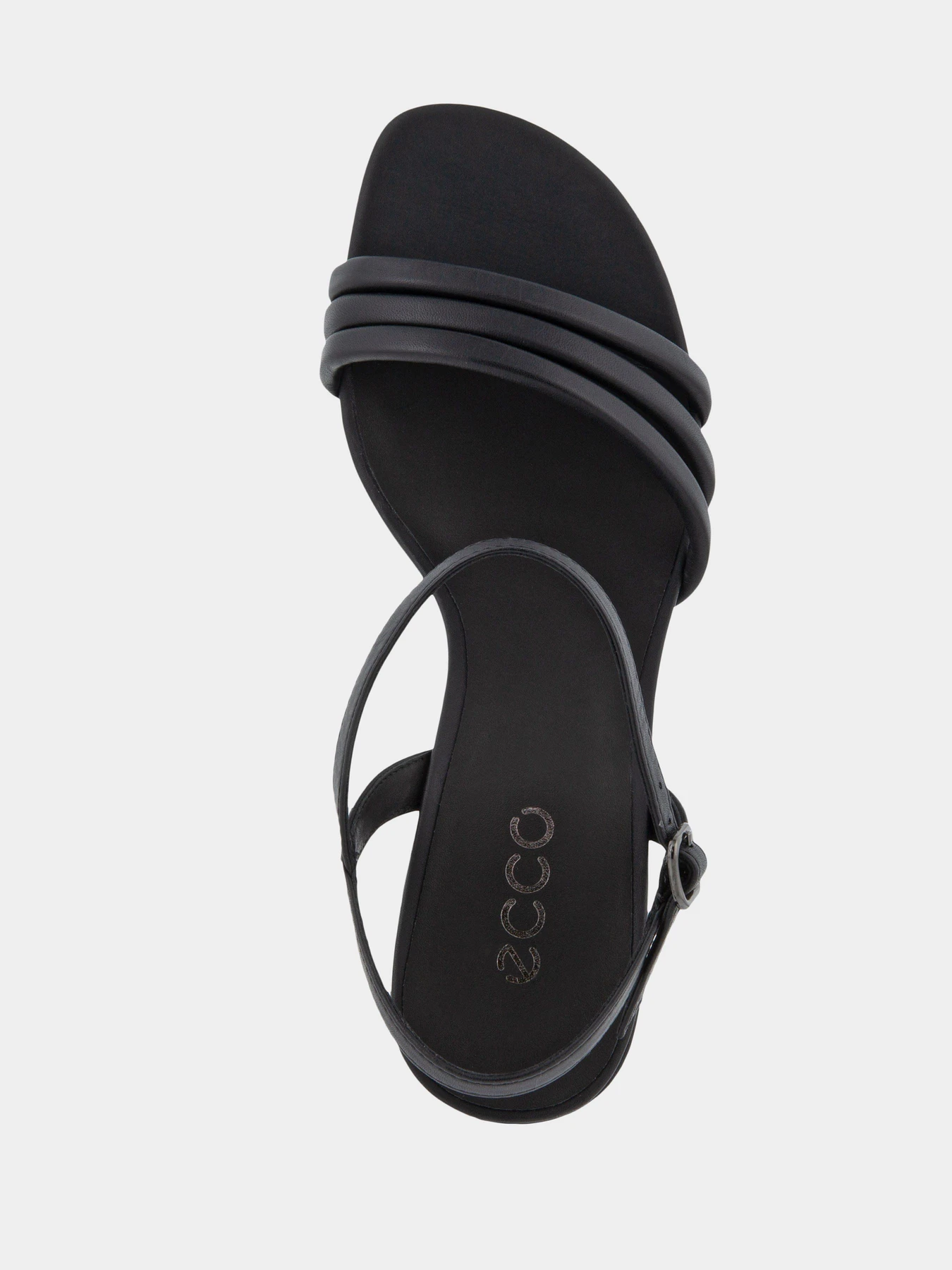 Босоножки ECCO ELEVATE 45 BLOCK модель 29033301001 Фото