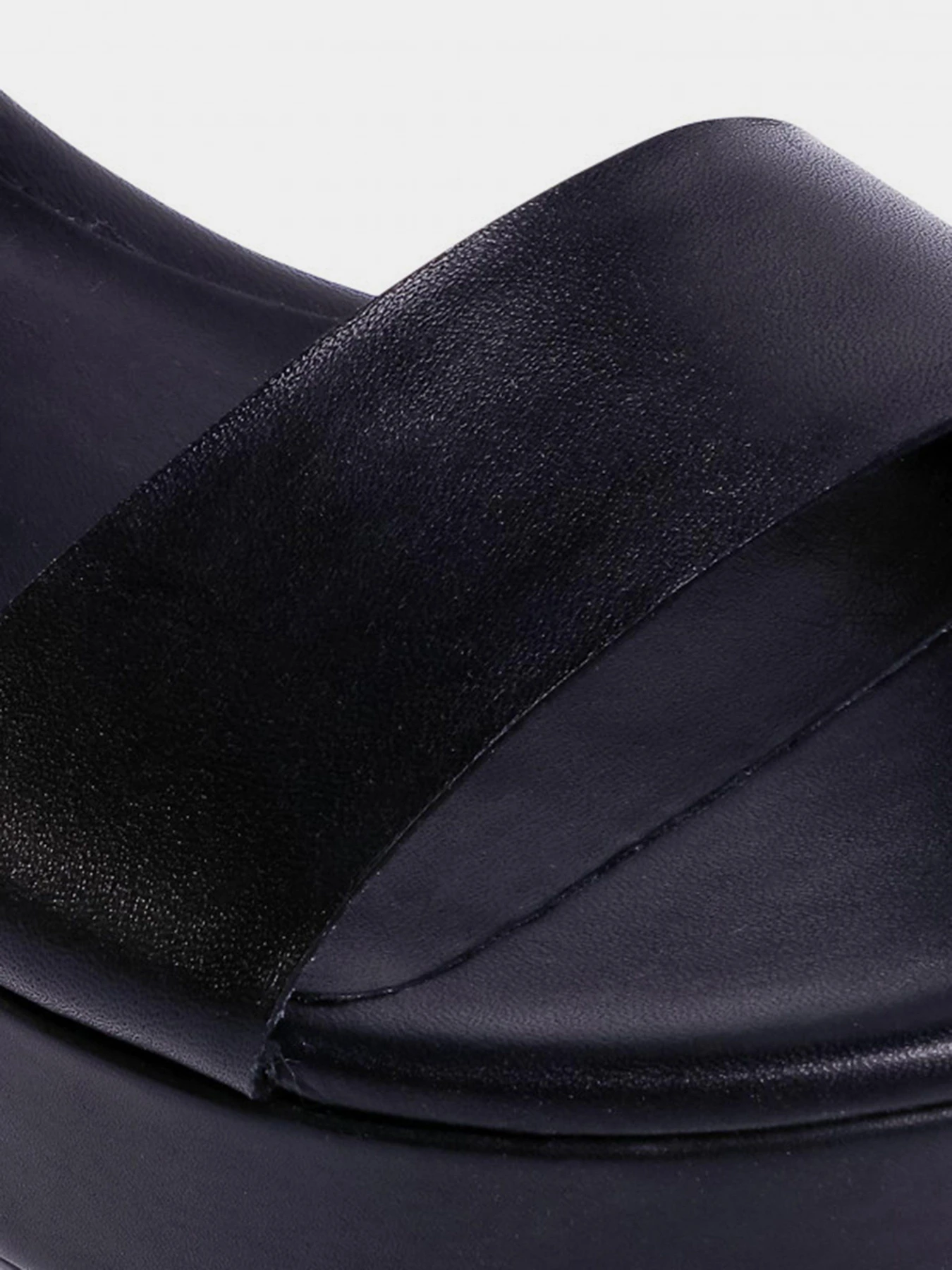 Босоножки ECCO Elevate Plateau модель 20901301001 Фото