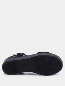 Босоножки ECCO Elevate Plateau модель 20901301001 Фото