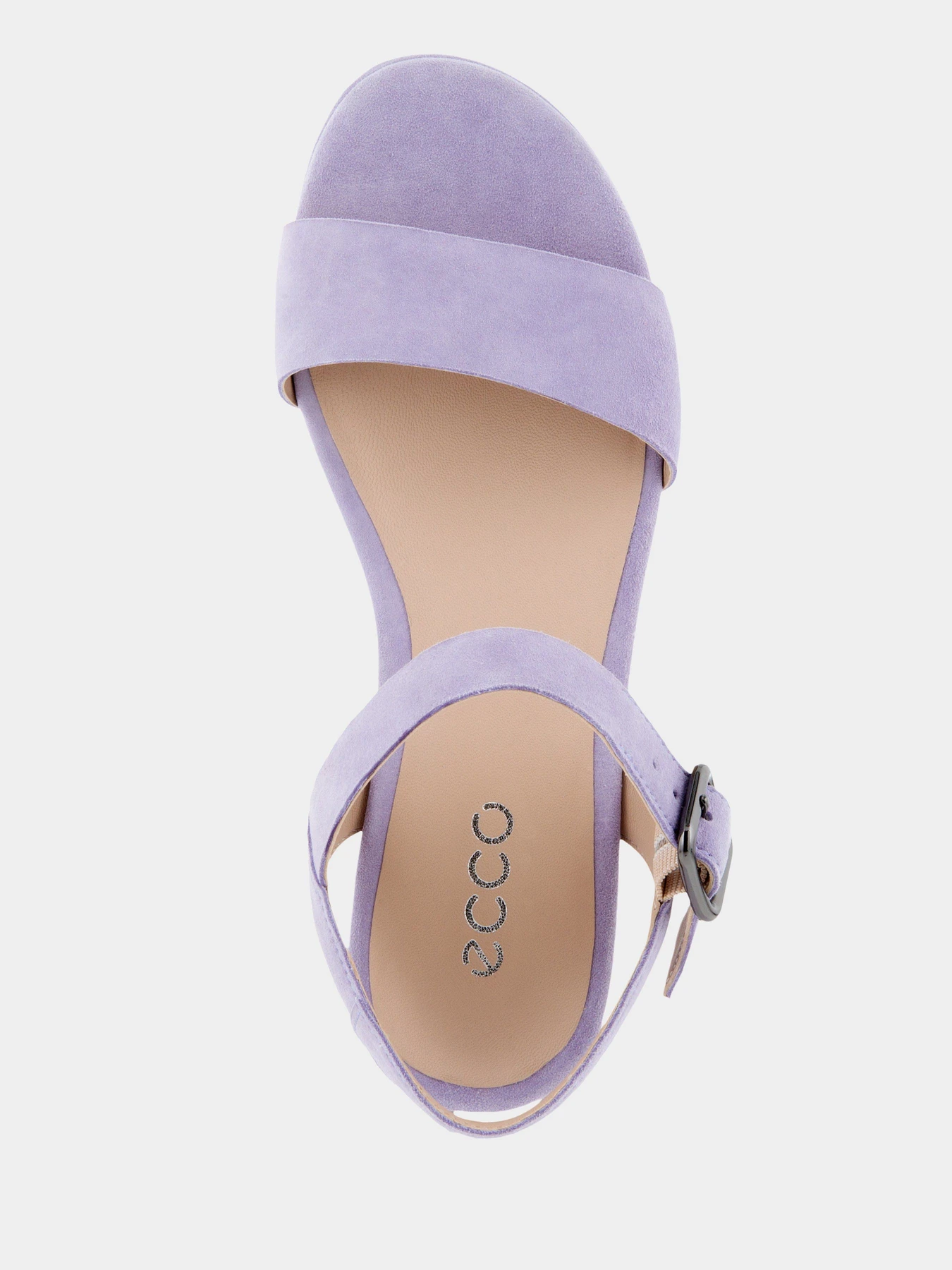 Босоножки ECCO ELEVATE PLATEAU модель 20901305010 Фото