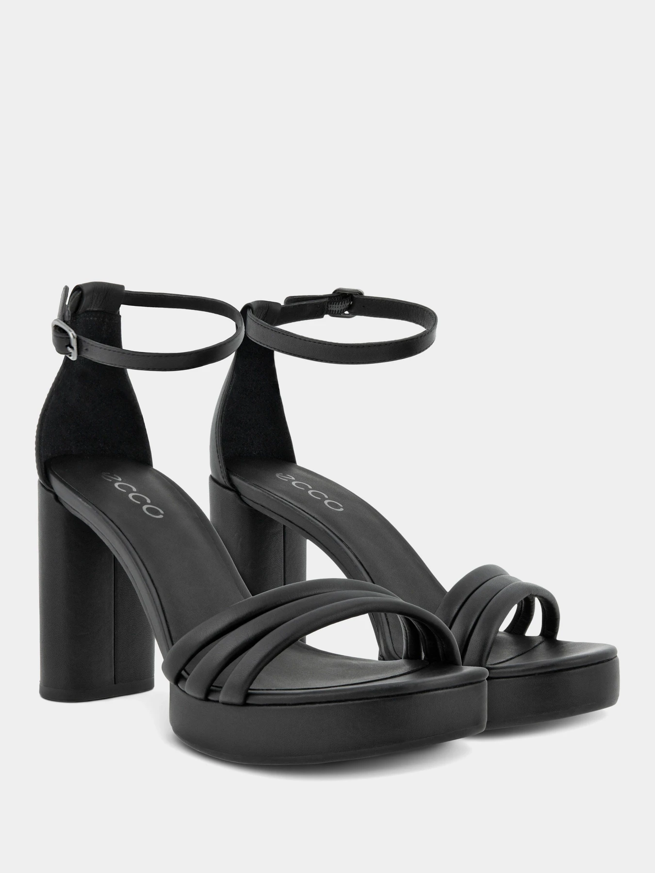Босоножки ECCO ELEVATE SCULPTED 75 модель 29181301001 Фото