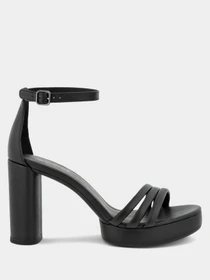 Босоножки ECCO ELEVATE SCULPTED 75 модель 29181301001 Фото