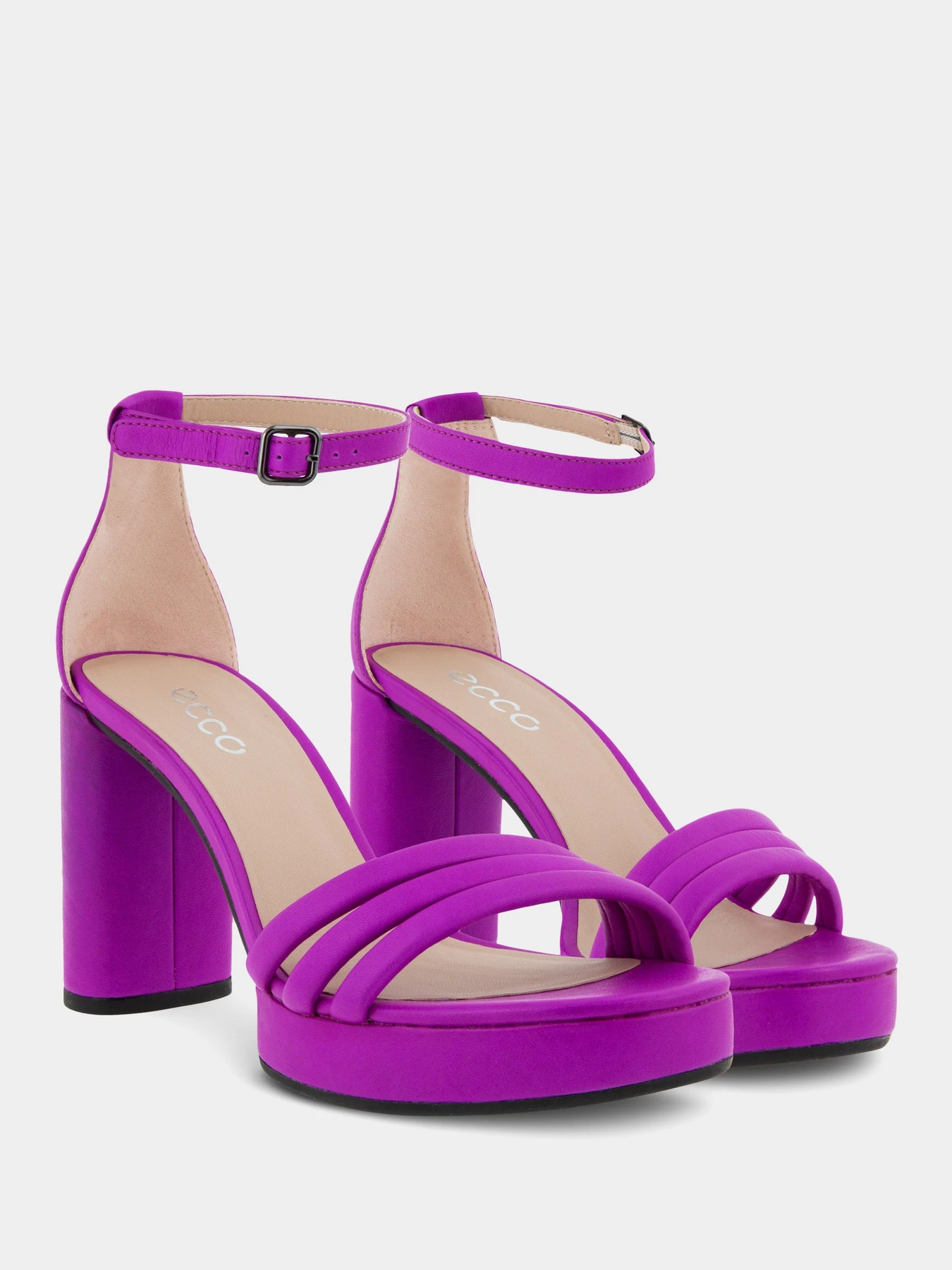 Босоножки ECCO ELEVATE SCULPTED 75 модель 29181301531 Фото