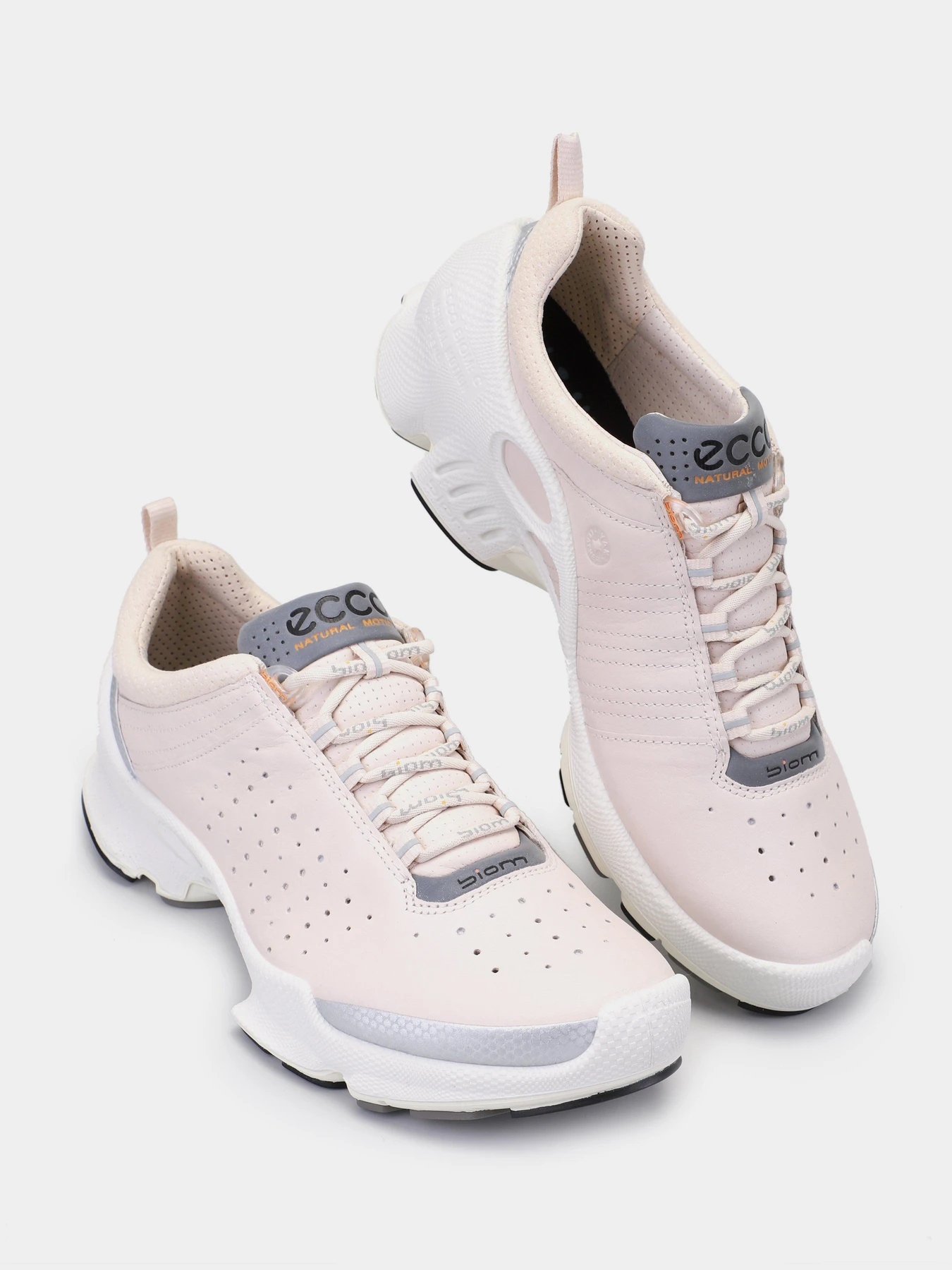 Кроссовки ECCO BIOM C модель 09150301378 Кроссовки ECCO BIOM C модель 09150301378 Фото
