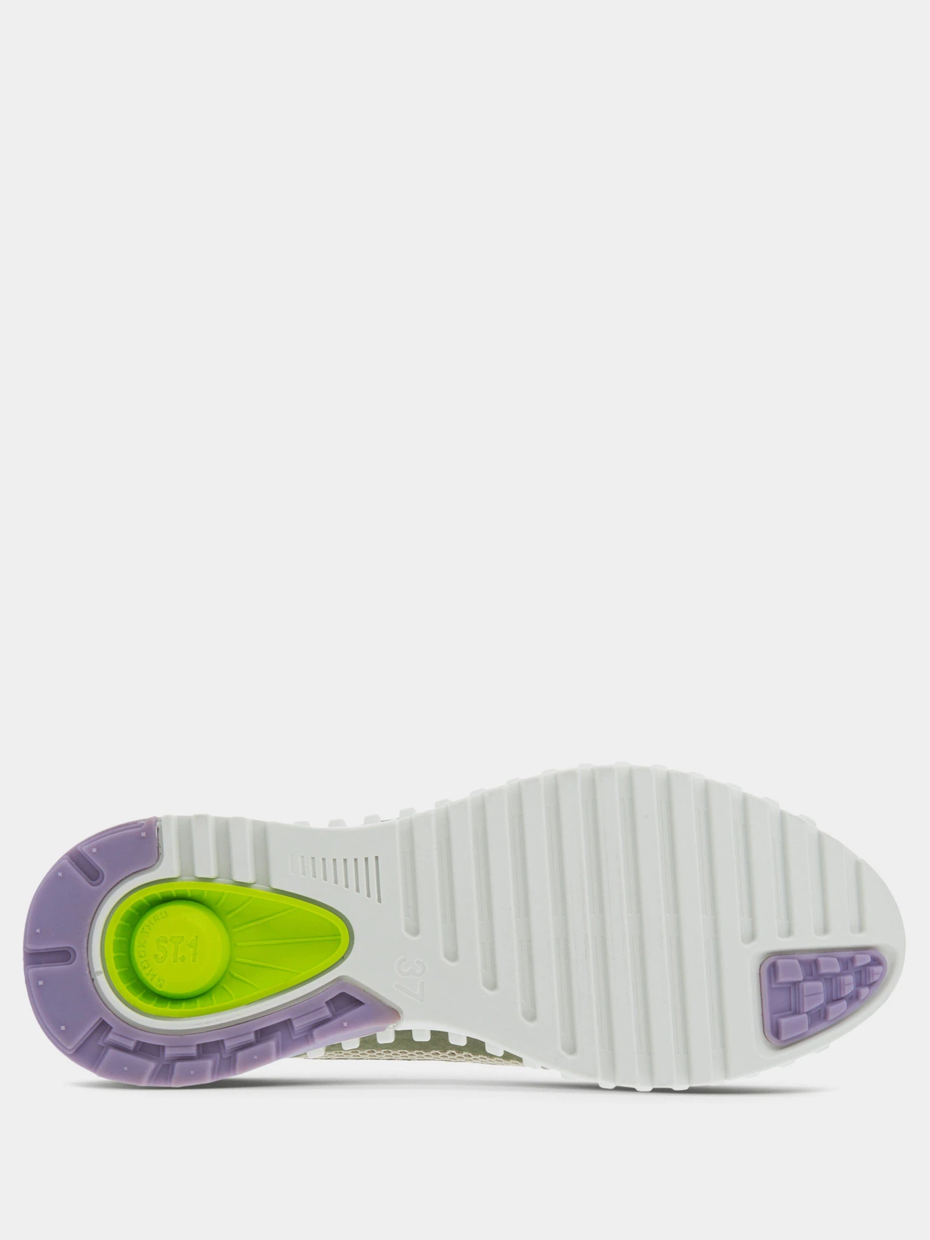 Кроссовки ECCO ZIPFLEX модель 80374301529 Фото