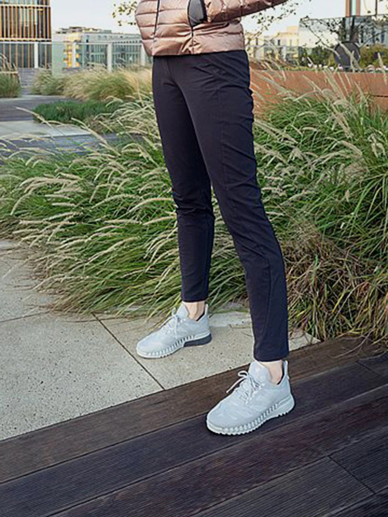 Кроссовки ECCO Zipflex модель 80378358295 Кроссовки ECCO Zipflex модель 80378358295 Фото