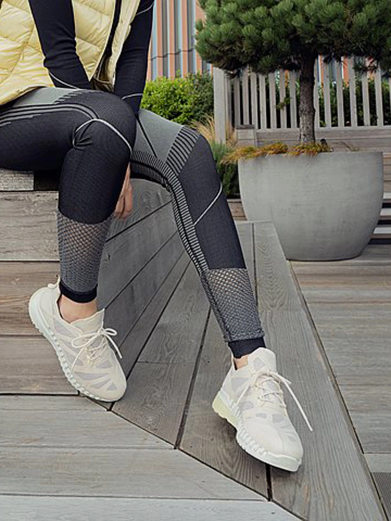 Кроссовки ECCO Zipflex модель 80378359113 Кроссовки ECCO Zipflex модель 80378359113 Фото