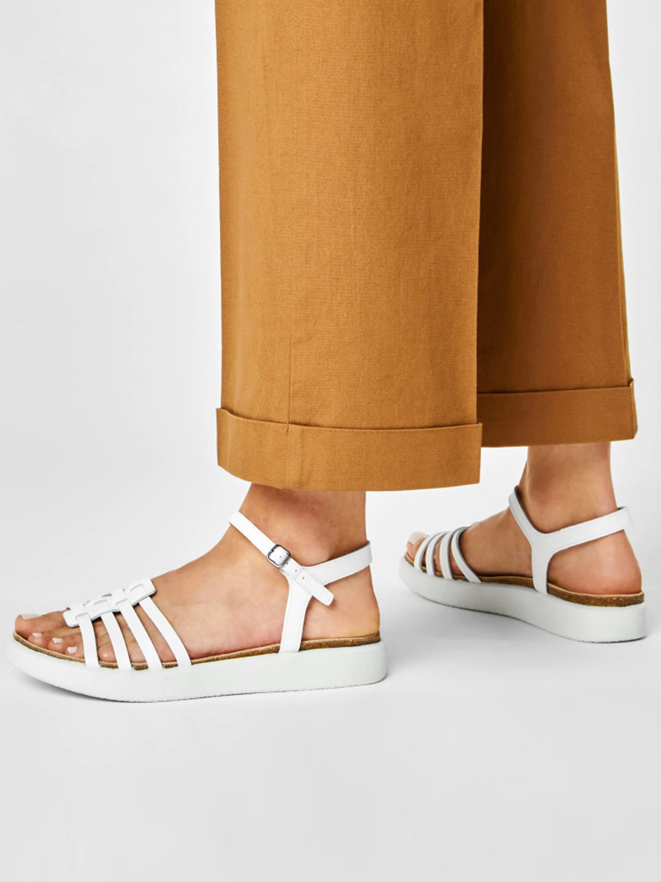 Сандалії ECCO CORKSPHERE SANDAL модель 27183301002 Фото