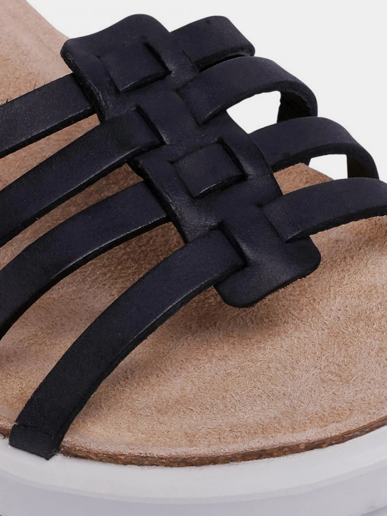 Сандалии ECCO CORKSPHERE SANDAL модель 27183302001 Сандалии ECCO CORKSPHERE SANDAL модель 27183302001 Фото