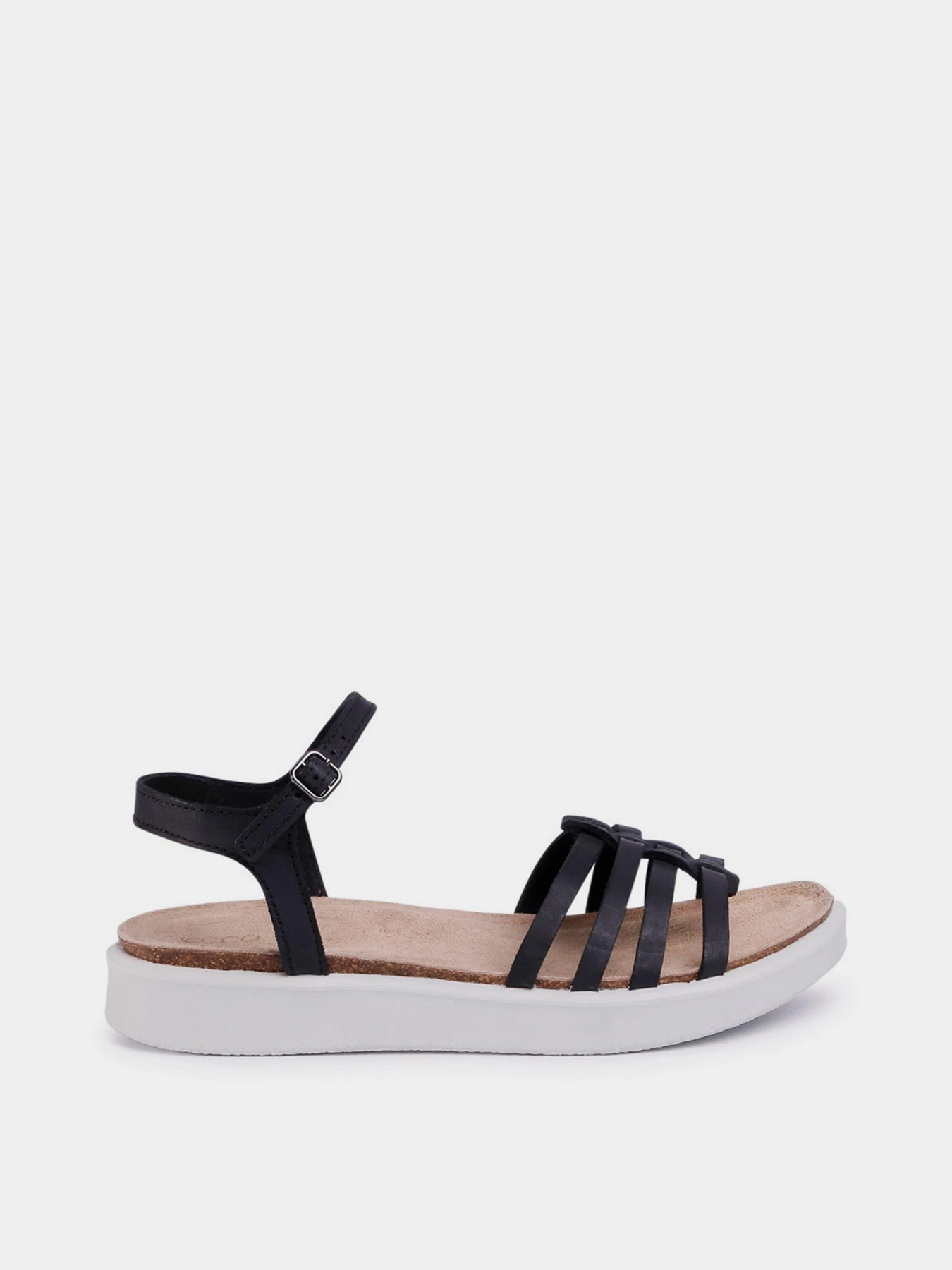 Сандалии ECCO CORKSPHERE SANDAL модель 27183302001 Сандалии ECCO CORKSPHERE SANDAL модель 27183302001 Фото