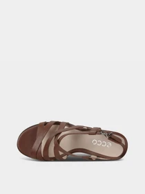 Босоножки ECCO SHAPE 35 WEDGE модель 25017301350 Фото