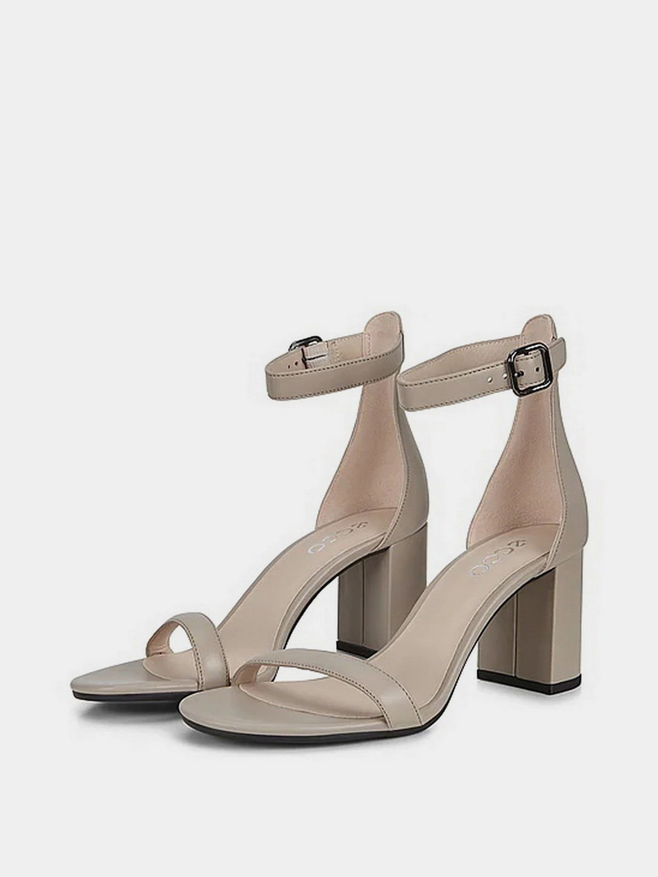 Босоножки ECCO Elevate 75 Block модель 29100301386 Босоножки ECCO Elevate 75 Block модель 29100301386 Фото