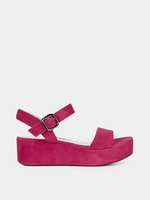 Босоножки ECCO Elevate Plateau модель 20901305422 Фото