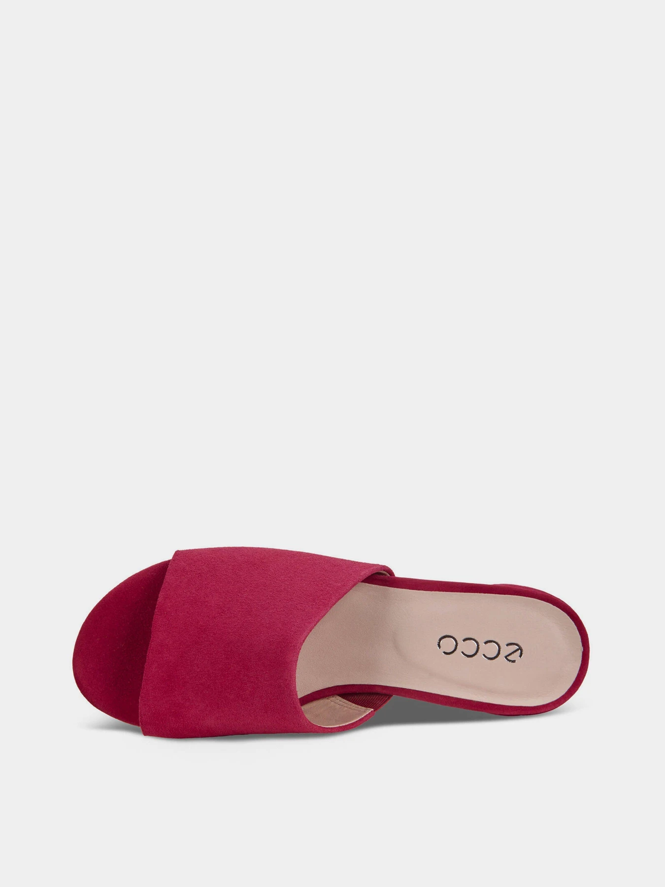 Шльопанці ECCO FLAT SANDAL II модель 20840305422 Фото