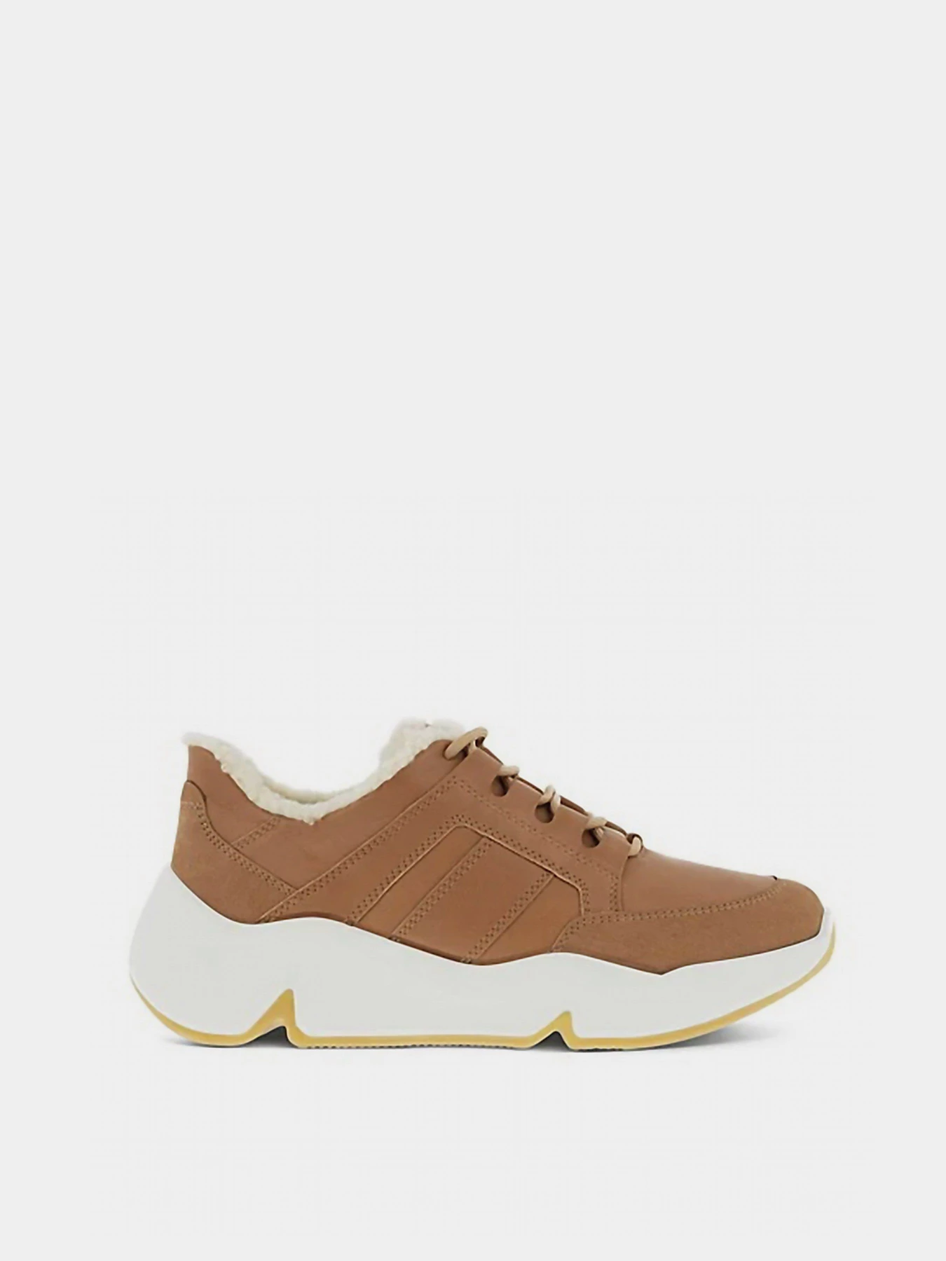 Кроссовки ECCO Chunky модель 20322360222 Кроссовки ECCO Chunky модель 20322360222 Фото