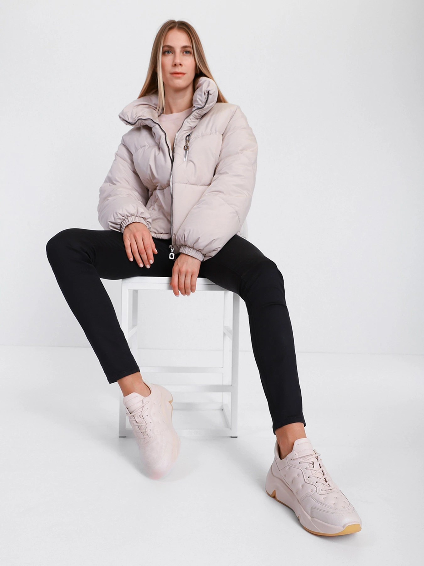 Кроссовки ECCO CHUNKY CURATED модель 49039389113 Кроссовки ECCO CHUNKY CURATED модель 49039389113 Фото