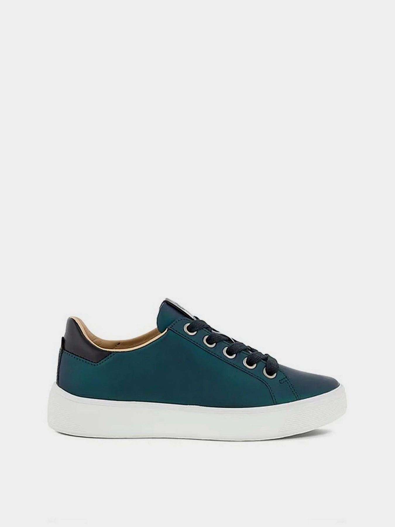 Кеди ECCO STREET TRAY модель 29122360124 Фото