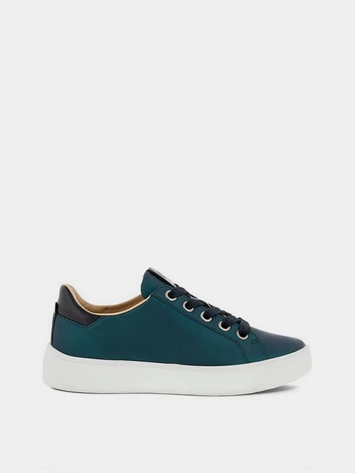 Кеди ECCO STREET TRAY модель 29122360124 Фото